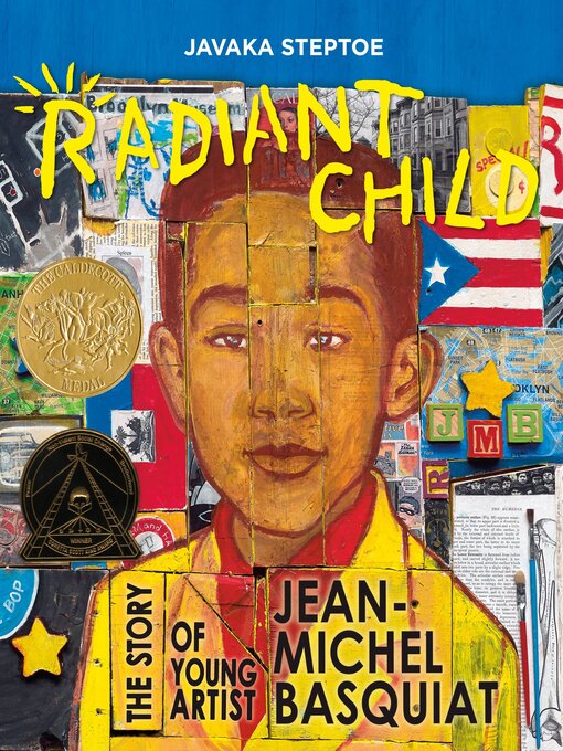 Title details for Radiant Child by Javaka Steptoe - Available